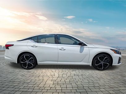 Certified 2024 Nissan Altima 2.5 SR w/ SR Premium Package