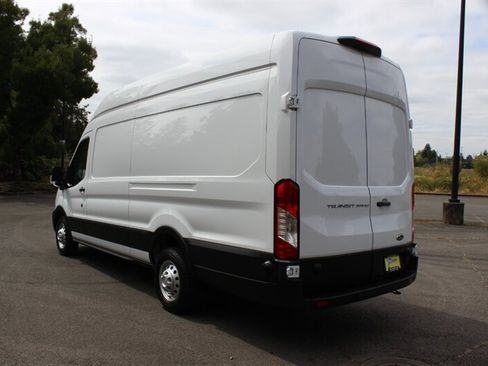 Used 2024 Ford Transit 350 148 High Roof Extended RWD image 3