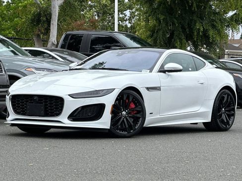 New 2024 Jaguar F-TYPE Coupe AWD image 23