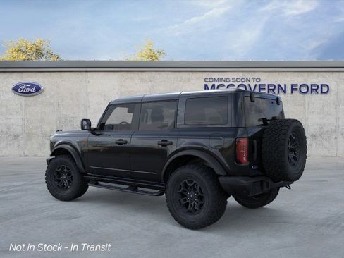 New 2026 Ford Bronco Badlands AWD/4WD image 37