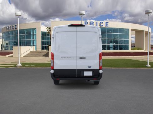 New 2026 Ford Transit 250 148 Medium Roof w/ Load Area Protection Package RWD image 5
