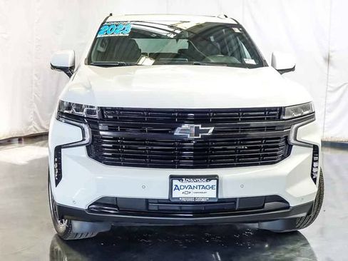 Used 2023 Chevrolet Tahoe RST w/ Luxury Package AWD/4WD image 7