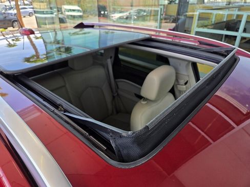 Used 2015 Cadillac SRX Luxury w/ Driver Awareness Package FWD image 21