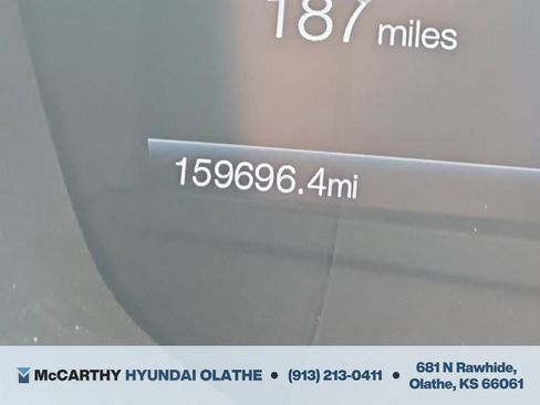 Used 2015 Ford Fusion Titanium image 8