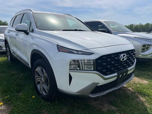 Used 2023 Hyundai Santa Fe SEL image 8