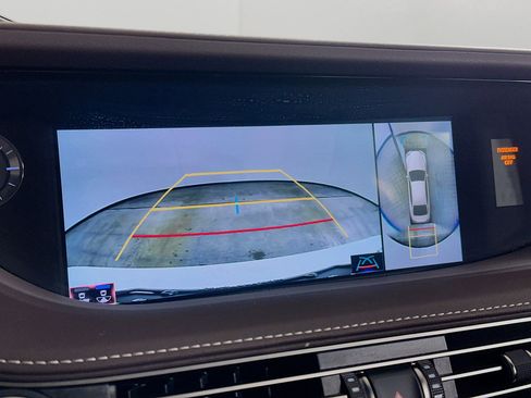 Used 2020 Lexus LS 500 image 23