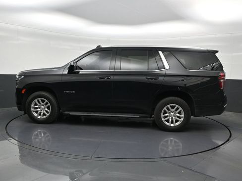 Used 2022 Chevrolet Tahoe LS RWD image 2