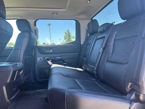 Used 2024 Toyota Tundra Limited AWD/4WD image 27