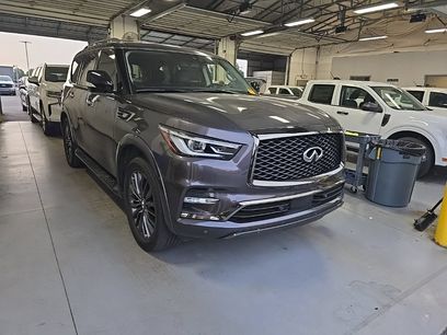 Used 2024 INFINITI QX80 Premium Select w/ Cargo Package