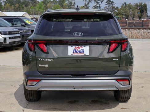 New 2026 Hyundai Tucson SEL AWD/4WD image 21