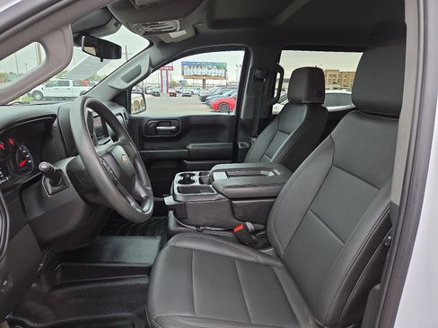 Used 2023 Chevrolet Silverado 1500 W/T w/ WT Safety Package image 13