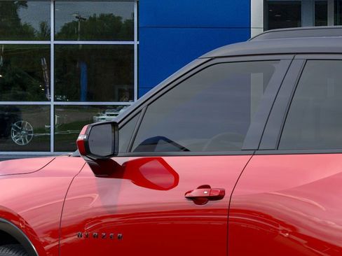 New 2026 Chevrolet Blazer RS w/ Driver Confidence II Package image 36