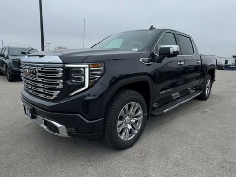 New 2026 GMC Sierra 1500 Denali w/ Technology Package image 4