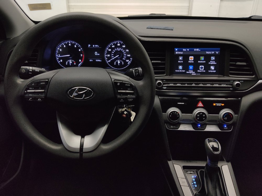 Used 2019 Hyundai Elantra SEL w/ Cargo Package FWD image 22