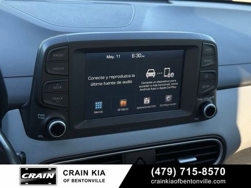 Used 2018 Hyundai Kona Limited FWD image 11