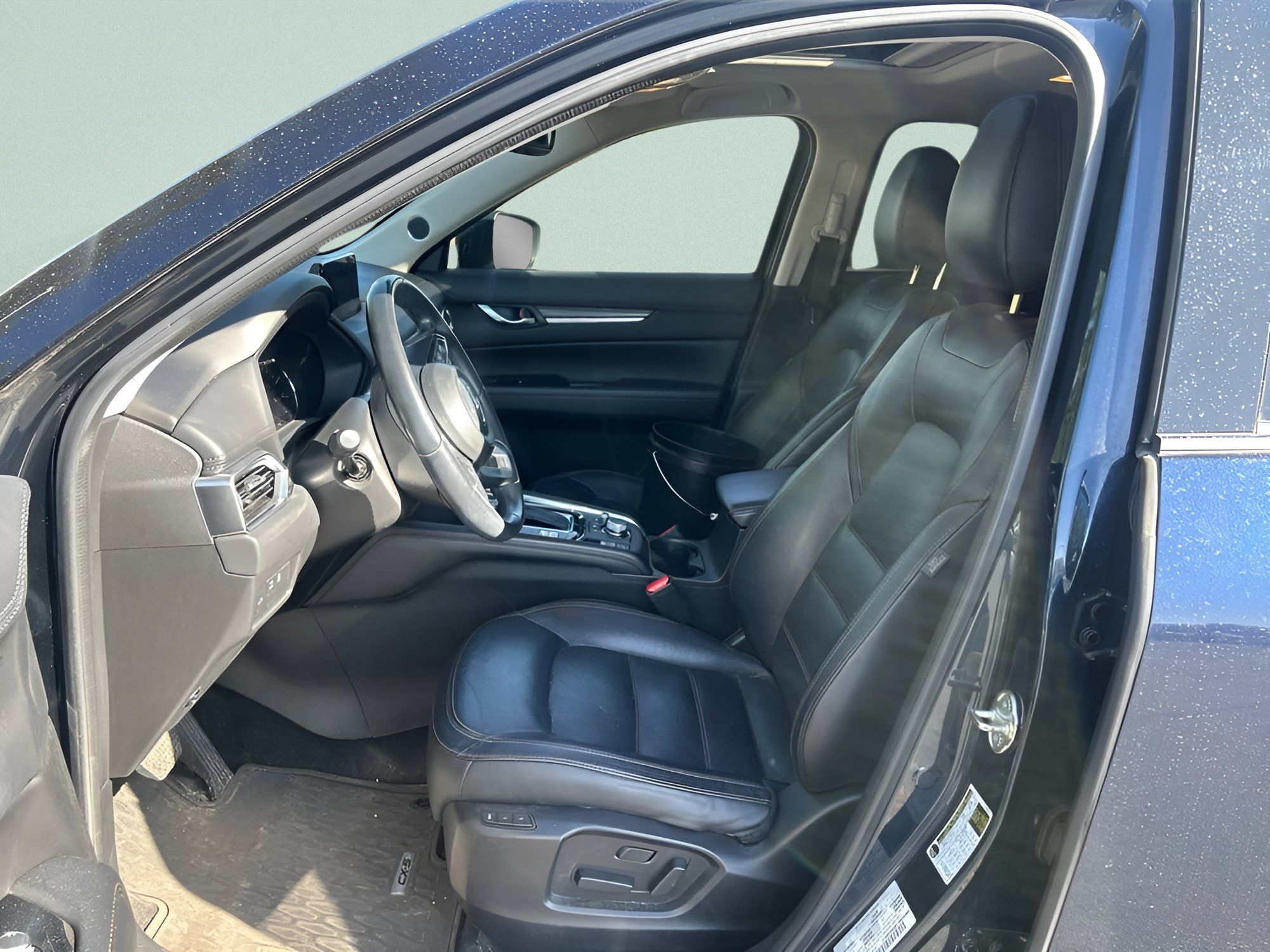 Used 2019 MAZDA CX-5 Grand Touring Reserve AWD/4WD image 18