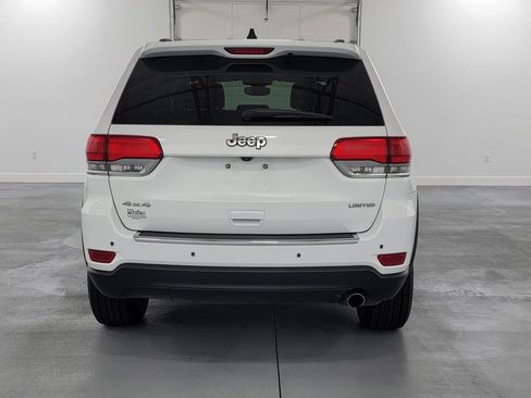 Used 2019 Jeep Grand Cherokee Limited AWD/4WD image 7