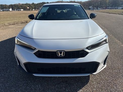 Used 2025 Honda Civic Sport Touring image 6