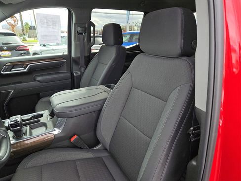 Certified 2026 Chevrolet Silverado 1500 LT w/ Z71 Off-Road Package image 12