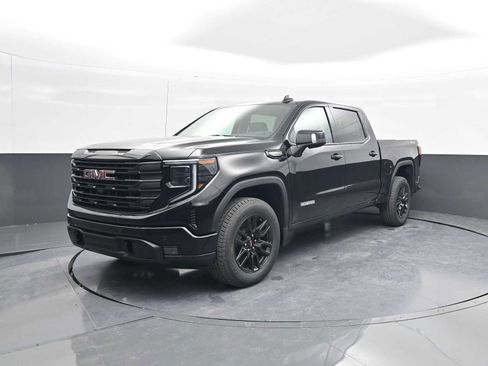 New 2026 GMC Sierra 1500 Elevation w/ Elevation Premium Package image 4