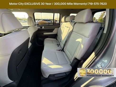 New 2026 Hyundai Santa Fe Limited image 20