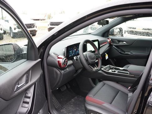 New 2026 Chevrolet Equinox RS image 10