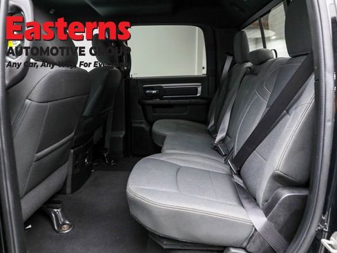 Used 2023 RAM 1500 Classic Warlock w/ Trailer Tow Group image 21