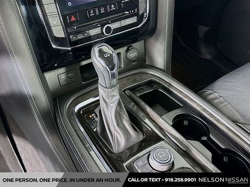 Used 2020 INFINITI QX80 Luxe w/ Proassist Package AWD/4WD image 17