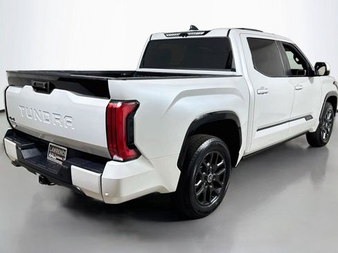Used 2024 Toyota Tundra Platinum AWD/4WD image 4