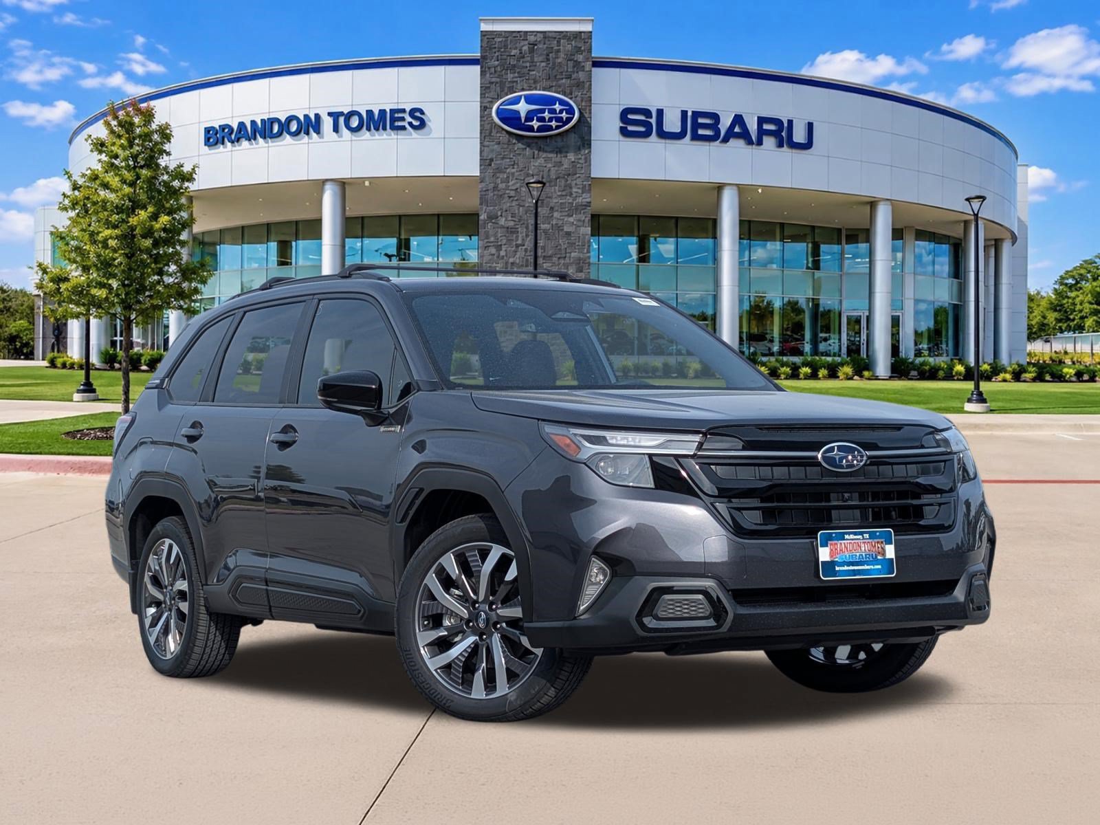 New 2026 Subaru Forester Touring AWD/4WD image 1
