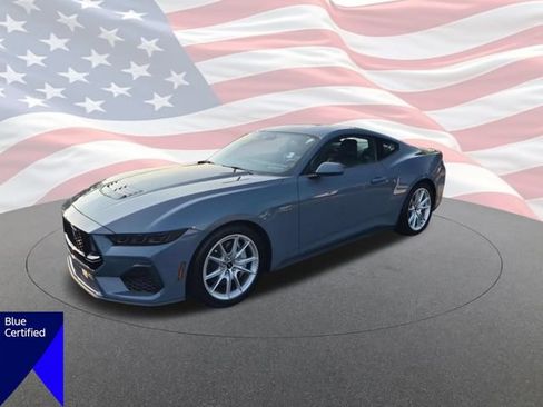Certified 2025 Ford Mustang GT Premium RWD image 7