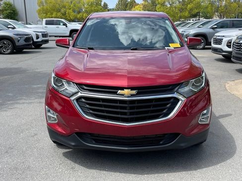 Used 2018 Chevrolet Equinox LT FWD image 2