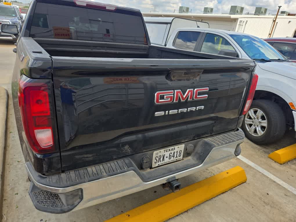 Used 2023 GMC Sierra 1500 Pro AWD/4WD image 4
