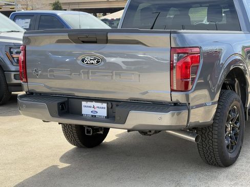 New 2025 Ford F150 XLT w/ Equipment Group 301A Standard image 40