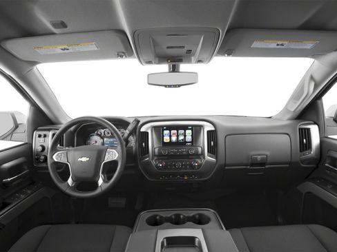 Used 2017 Chevrolet Silverado 1500 LT w/ All Star Edition AWD/4WD image 8