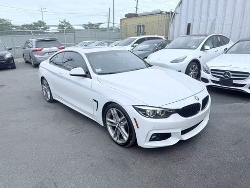 Used 2019 BMW 430i Coupe w/ M Sport Package image 2