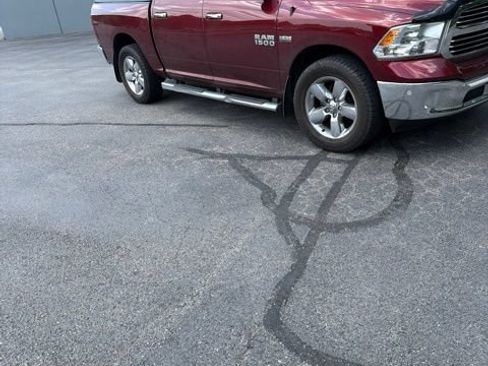 Used 2016 RAM 1500 Big Horn AWD/4WD image 6