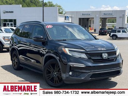 Used 2020 Honda Pilot Black Edition