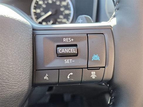 New 2026 Nissan Rogue SV image 24