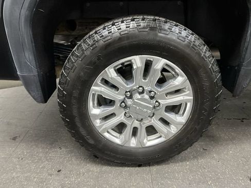 Used 2021 GMC Sierra 2500 Denali w/ Denali Ultimate Package AWD/4WD image 34