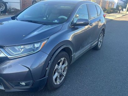 Used 2017 Honda CR-V EX-L