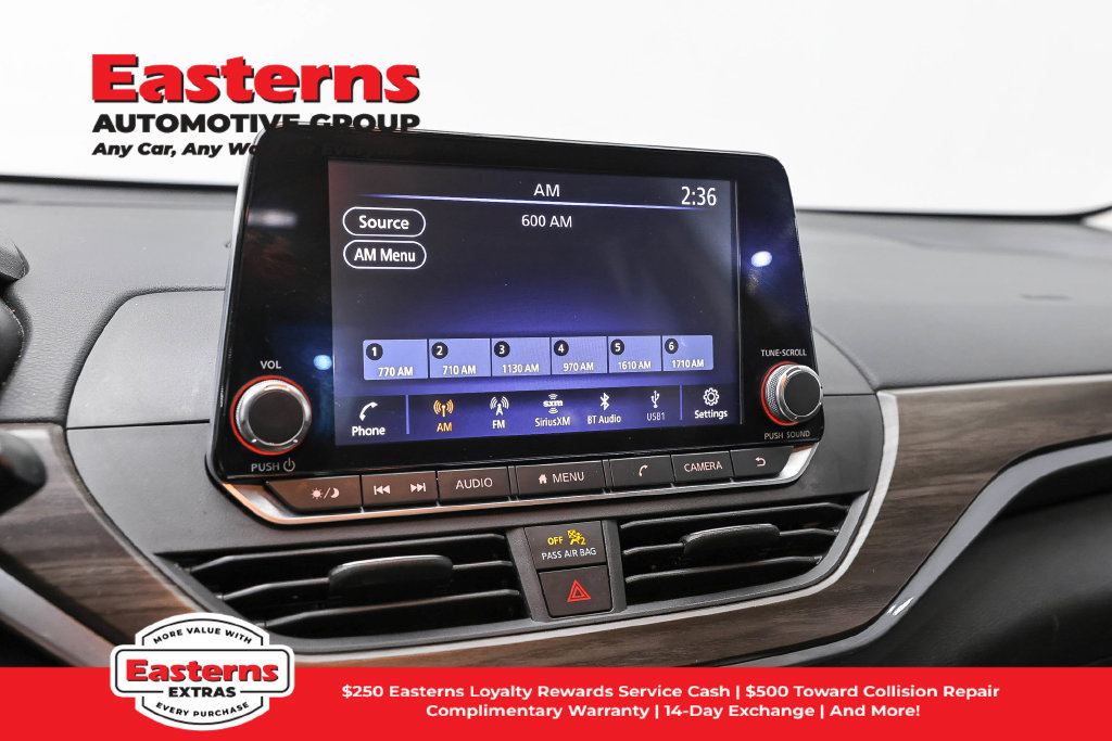 Used 2024 Nissan Altima 2.5 SV FWD image 20