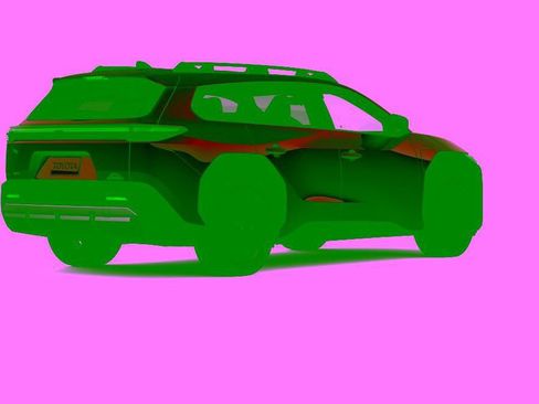 New 2026 Toyota bZ Woodland AWD/4WD image 10