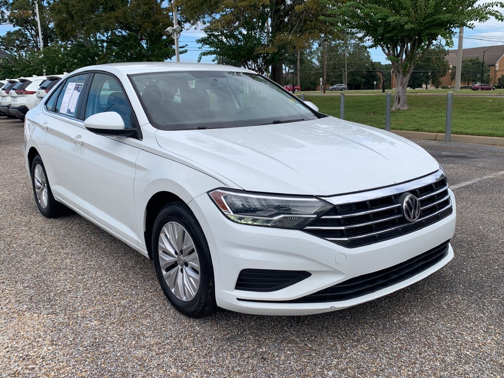 Used 2019 Volkswagen Jetta S FWD image 1