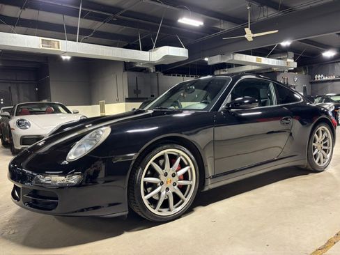 Used 2008 Porsche 911 Carrera 4S AWD/4WD image 10