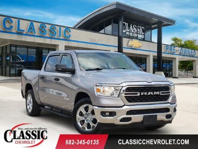 Used 2024 RAM 1500 Lone Star