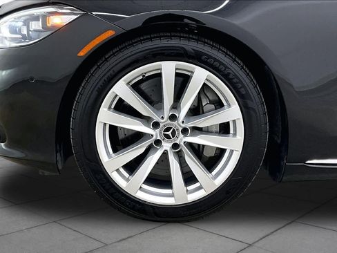 Used 2025 Mercedes-Benz S 500 4MATIC image 11