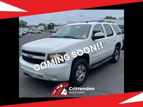 Used 2011 Chevrolet Tahoe LT AWD/4WD image 1
