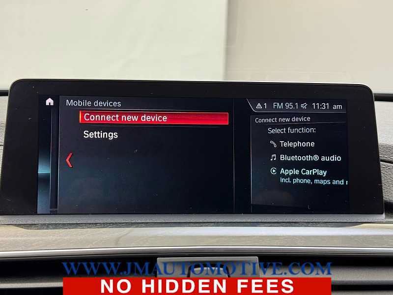 Used 2019 BMW 430i Gran Coupe xDrive w/ Convenience Package AWD/4WD image 26