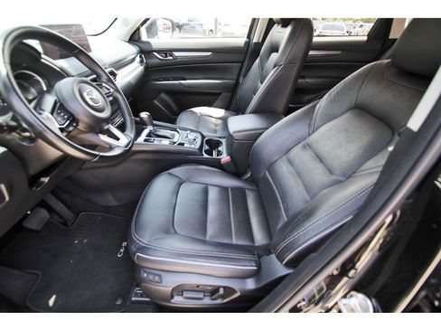 Used 2025 MAZDA CX-5 AWD 2.5 S w/ Preferred Package image 11